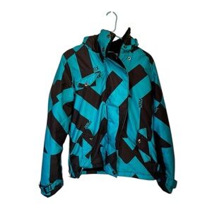 Women’s Fox snowboarding coat